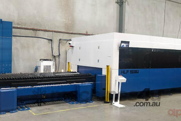 ~IN STOCK~ Yawei HLF-1530 12kW Laser - Mixed Gas Ready! 1500 x 3000, Siemens CNC, ProCutter 2.0