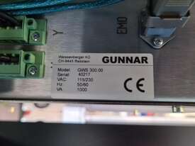 GUNNAR AiOX CMC Matboard Cutter - picture2' - Click to enlarge