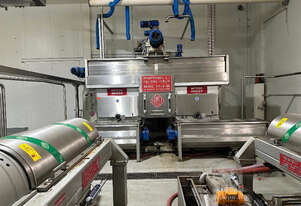 RAPANELLI FIORVANTE Olive Oil Processing Plant Crusher Hammermill Malaxer DECANTER CENTRIFUGE etc