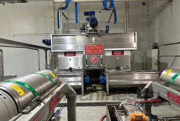 RAPANELLI FIORVANTE Olive Oil Processing Plant Crusher Hammermill Malaxer DECANTER CENTRIFUGE etc