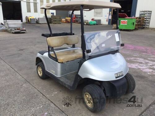 EZ-GO RXV Electric 2 Seat Golf Cart