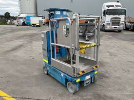 2015 Genie GR-15 Manlift (Electric) - picture0' - Click to enlarge