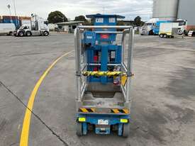 2015 Genie GR-15 Manlift (Electric) - picture0' - Click to enlarge