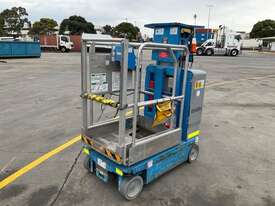 2015 Genie GR-15 Manlift (Electric) - picture1' - Click to enlarge