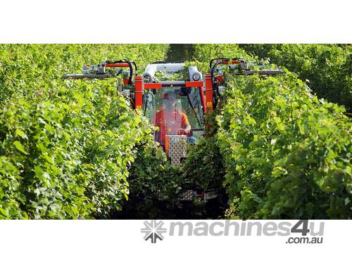 caption TR 7600 Infinity Isodiametric Tractor - 75hp Engine, Hybrid Mechanical
