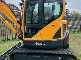 Hyundai R60CR-9 - picture0' - Click to enlarge