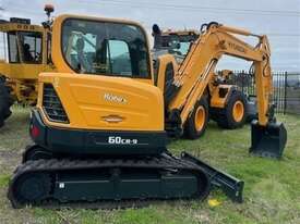 Hyundai R60CR-9 - picture1' - Click to enlarge