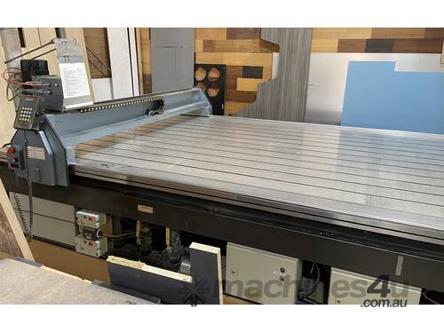 Multicam CNC Routing System