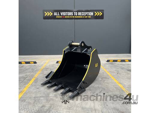 caption (BRAND NEW) Heavy Duty Digging Bucket 20T - 24T + FREE SERVICING KIT (RRP $2,090 )