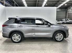 2022 Mitsubishi Outlander ZM MY22.5 ES Wagon 5dr CVT 8sp AWD 605kg 2.5i - picture0' - Click to enlarge