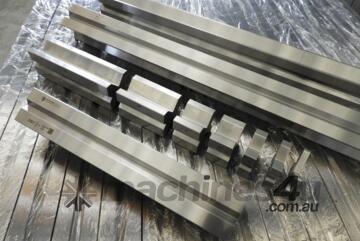 Euro Stamp - Press Brake Tooling