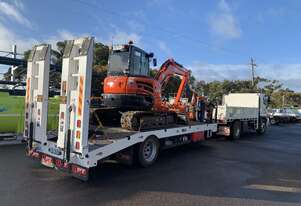 UPT - Single Axle Heavy Duty Trailers 13T ATM - Australian Manufactured to Order in 2025!