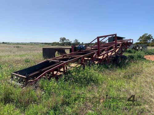 Unbranded Mobile Conveyor