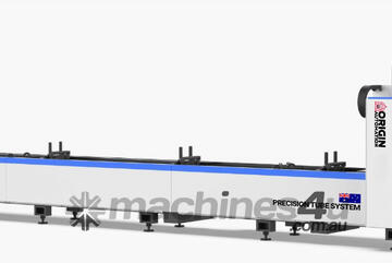 Origin Automation 2kw Tube Laser Cutter - 6.5m Bed - Many options Available