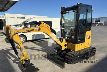 Caterpillar 2024   302CR 22N42