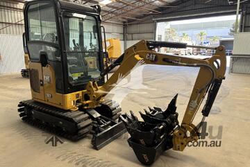 Caterpillar 2024   302CR 22N42