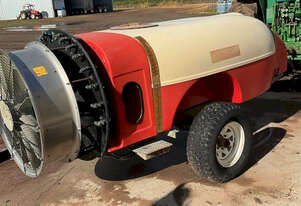 (8636) Croplands Fungicide sprayer (Griffith, NSW)