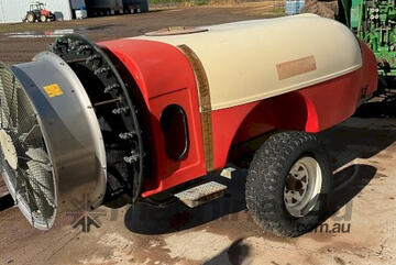 (8636) Croplands Fungicide sprayer (Griffith, NSW) (8636) Croplands Fungicide sprayer (Griffith, NSW)