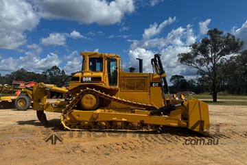 Caterpillar D8N Std Tracked-Dozer Dozer