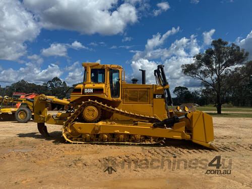 Caterpillar D8N Std Tracked-Dozer Dozer