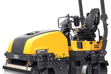 Dynapac DOUBLE DRUM ROLLER 2 - 3T