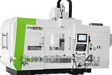 PRIMINER - Budget Double Column Center - (1600mm X Axis) V1613HS