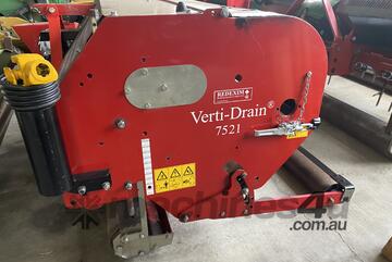 Redexim   VertiDrain 7521