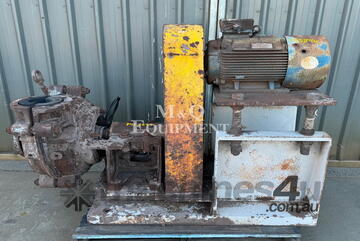 M&Q EQUIPMENT - WARMAN 6 X 4 DAH SLURRY PUMP