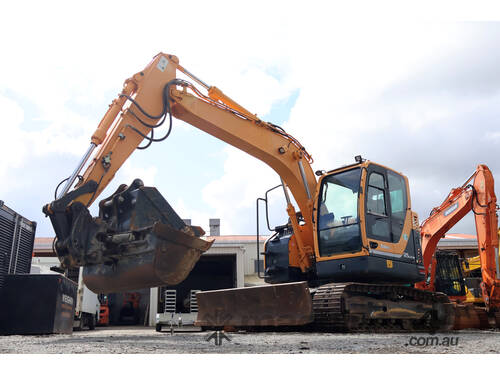 2016 Hyundai Robex 125LCR-9A Excavator/ Digger