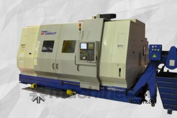 DOOSAN PUMA MX2500LST MILLTURN 5 AXIS