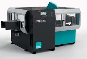 IMET - KTECH 352 - F1200 - Automatic bandsaw for structural steels [Made In Italy]