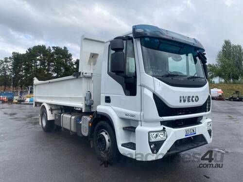 2022 Iveco Eurocargo 160E28 Tipper