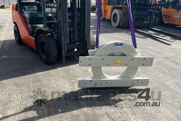 Class 2 360-Degree Rotator with vision hole