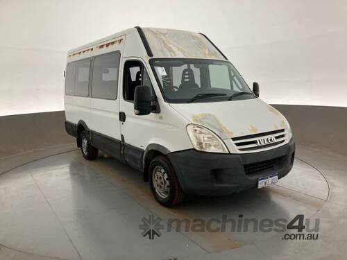 2008 Iveco Daily Van