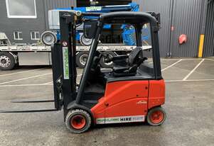 Linde   E20P Forklift