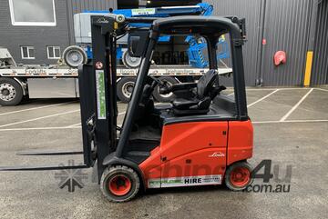 Linde   E20P Forklift