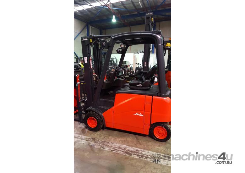 Linde E20P Forklift - Hire