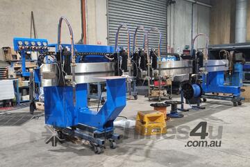 Profile Cutting Systems Oxy Cutting Machine