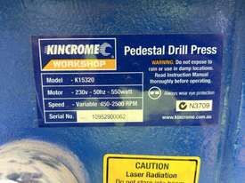 Kincrome Pedestal Drill Press - picture0' - Click to enlarge