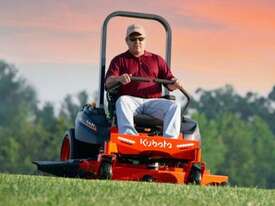 Kubota Z200 Series Zero-Turn Mowers - picture1' - Click to enlarge