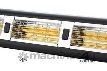 Tansun Sorrento Triple Electric Radiant 6.0kW