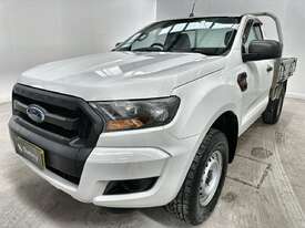 2017 Ford Ranger XL Hi-Rider Single Cab Chassis Utility (Diesel) (Auto) - picture0' - Click to enlarge