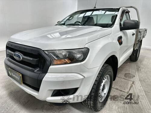 2017 Ford Ranger XL Hi-Rider Single Cab Chassis Utility (Diesel) (Auto)