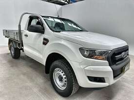 2017 Ford Ranger XL Hi-Rider Single Cab Chassis Utility (Diesel) (Auto) - picture1' - Click to enlarge