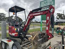 2022 Yanmar ViO17-1 Excavator - picture0' - Click to enlarge