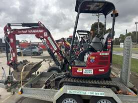 2022 Yanmar ViO17-1 Excavator - picture6' - Click to enlarge