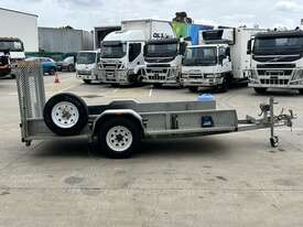 2015 Panton Hill Welding Single Axle Tipping Plant Trailer - picture0' - Click to enlarge