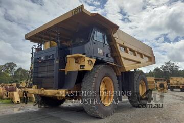 Caterpillar CAT 777E Off Highway Trucks