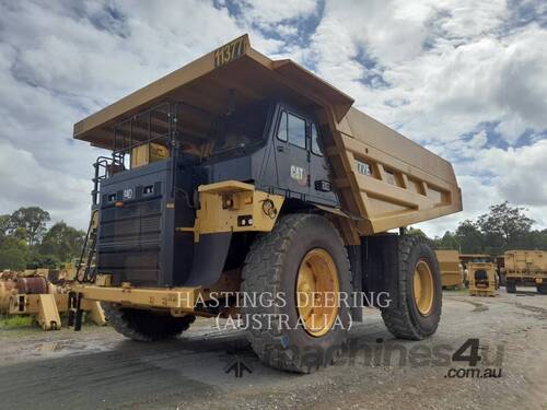 CAT 777E Off Highway Trucks