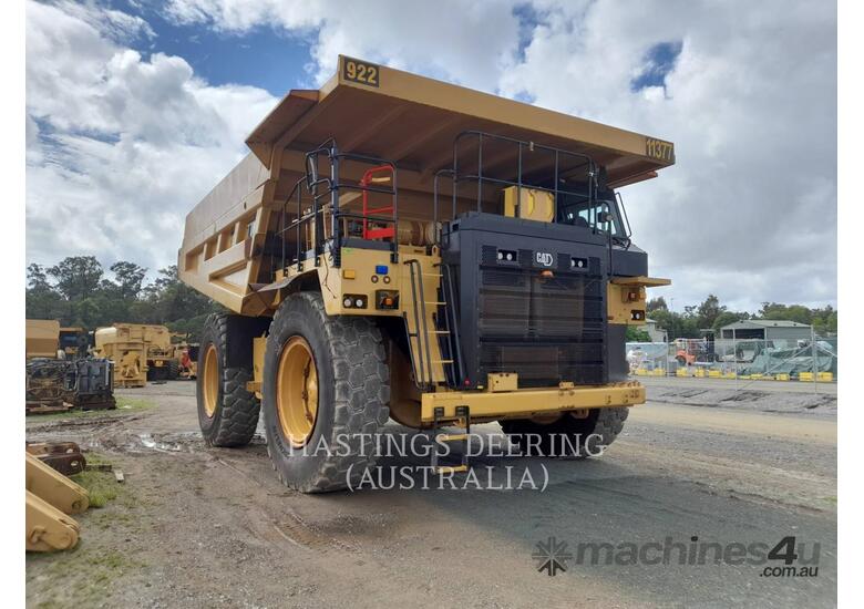 CAT 777E Off Highway Trucks